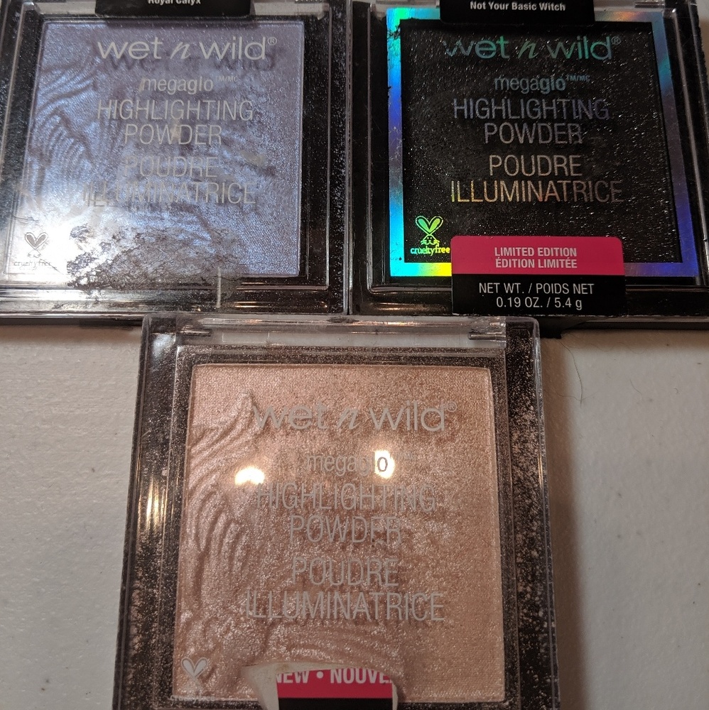 Highlighter bundle